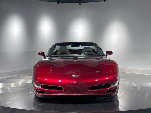 2003 Chevrolet Corvette 