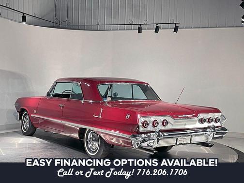 1963 Chevrolet Impala 