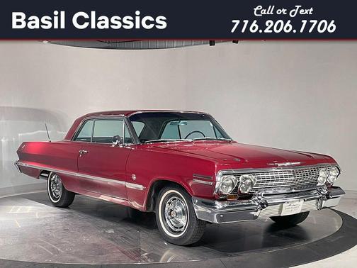 1963 Chevrolet Impala 