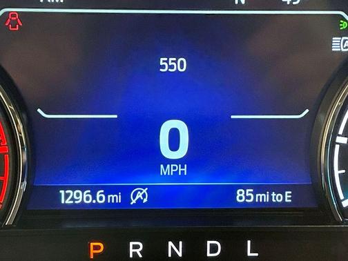 Azure Gray Metallic 2024 Ford Maverick XLT