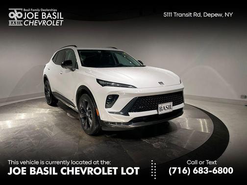 2025 Buick Envision Sport Touring