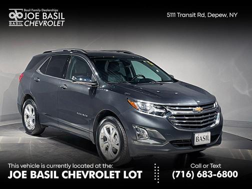 2018 Chevrolet Equinox Premier w/1LZ