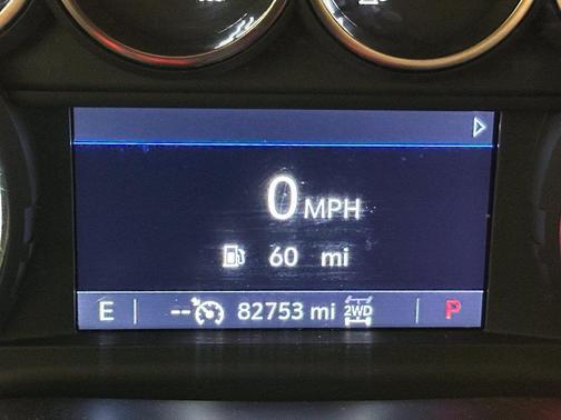 Cajun Red Tintcoat 2019 Chevrolet Silverado 1500 LTZ