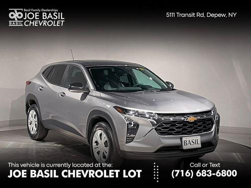 2024 Chevrolet Trax LS