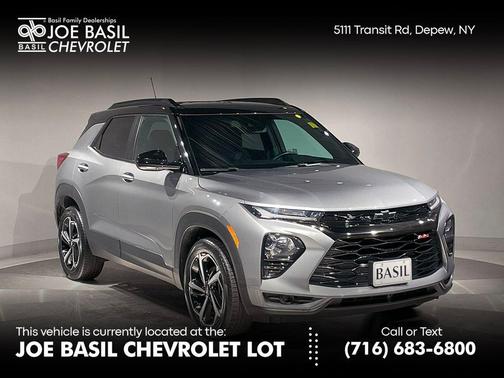 2023 Chevrolet Trailblazer RS