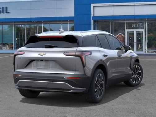 2026 Chevrolet Blazer EV LT