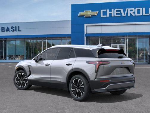 2026 Chevrolet Blazer EV LT