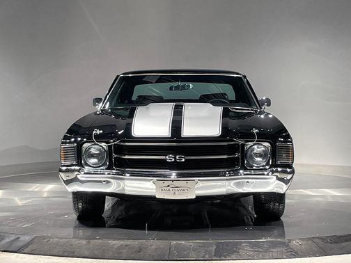 1972 Chevrolet Chevelle 