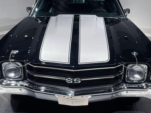 1972 Chevrolet Chevelle 