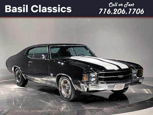 1972 Chevrolet Chevelle 