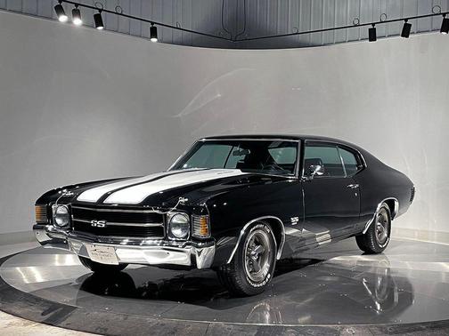 1972 Chevrolet Chevelle 