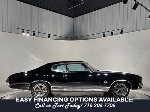 1972 Chevrolet Chevelle 