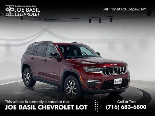 2024 Jeep Grand Cherokee Limited