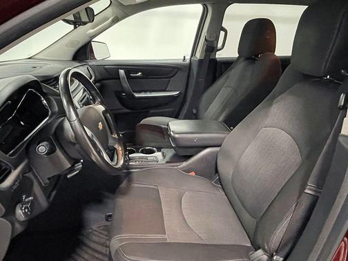 2017 Chevrolet Traverse 1LT