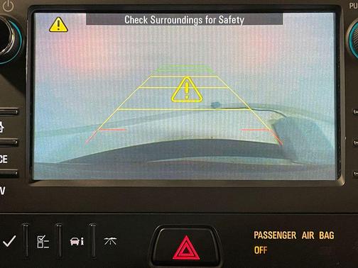 2017 Chevrolet Traverse 1LT