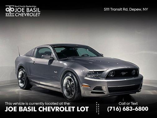 2014 Ford Mustang GT