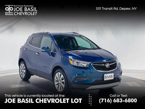 2019 Buick Encore Preferred