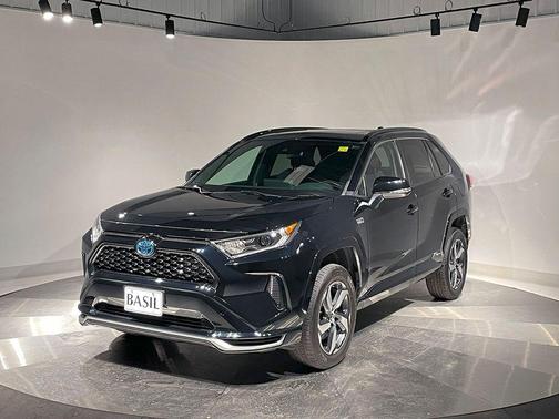2021 Toyota RAV4 Prime SE