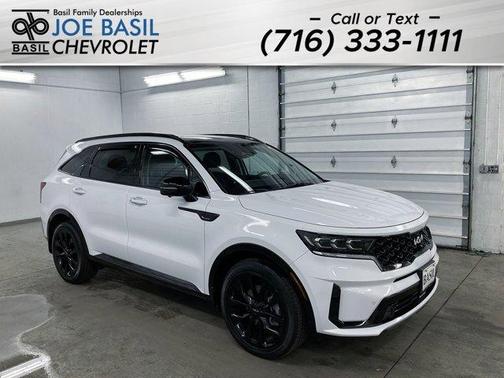 Photo 1 of 38 of 2022 Kia Sorento SX Prestige
