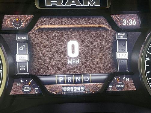 Diamond Black 2022 RAM 1500 Big Horn