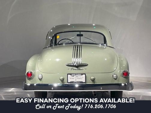 1949 Pontiac Chieftain