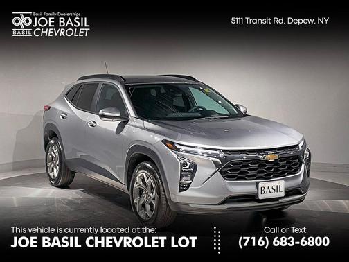 2024 Chevrolet Trax LT