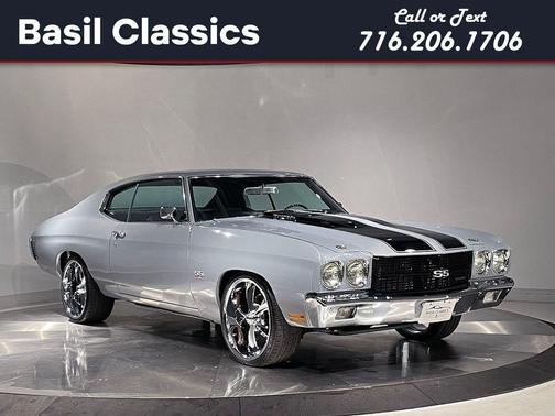 1970 Chevrolet Chevelle 