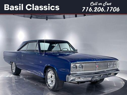 1967 Dodge Coronet