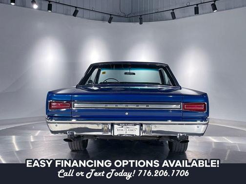 1967 Dodge Coronet