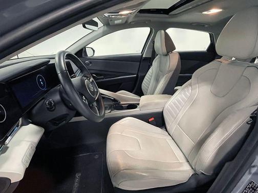 2023 Hyundai ELANTRA HEV Limited