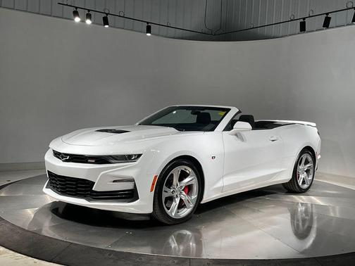 2023 Chevrolet Camaro SS