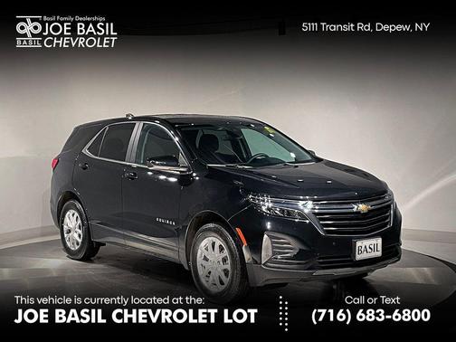 2023 Chevrolet Equinox 1LT