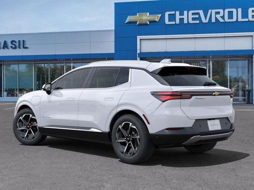 2025 Chevrolet Equinox EV LT 2