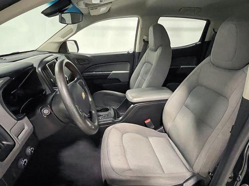 2019 Chevrolet Colorado WT