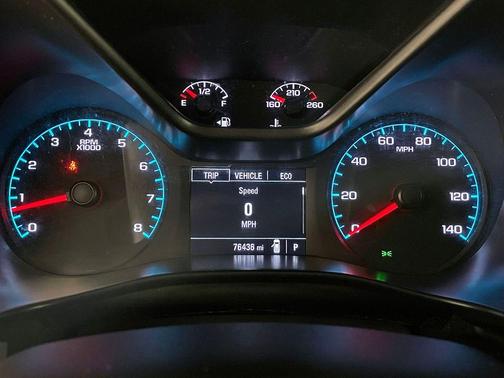 2019 Chevrolet Colorado WT