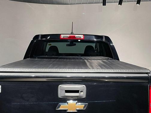 2019 Chevrolet Colorado WT