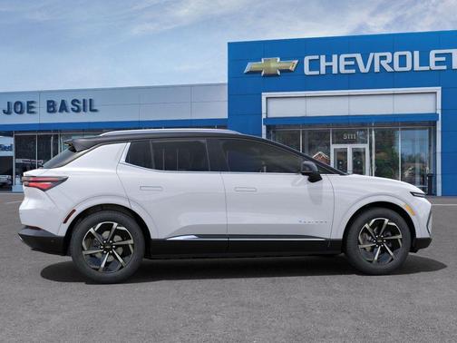2025 Chevrolet Equinox EV LT 2