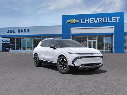 2025 Chevrolet Equinox EV LT 2