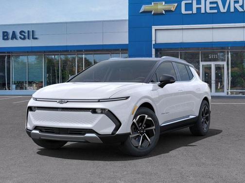 2025 Chevrolet Equinox EV LT 2