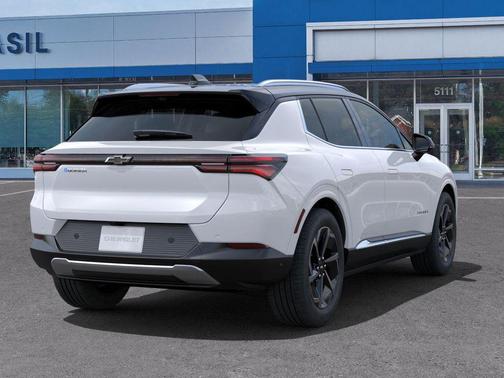 2025 Chevrolet Equinox EV LT 2
