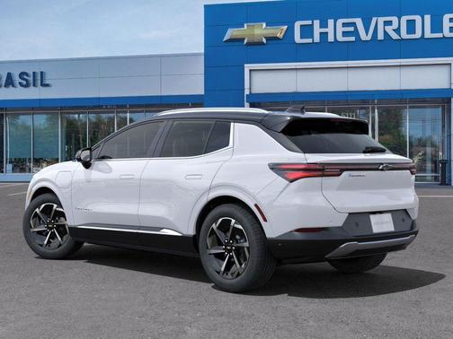 2025 Chevrolet Equinox EV LT 2