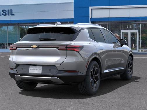 2025 Chevrolet Equinox EV LT 2
