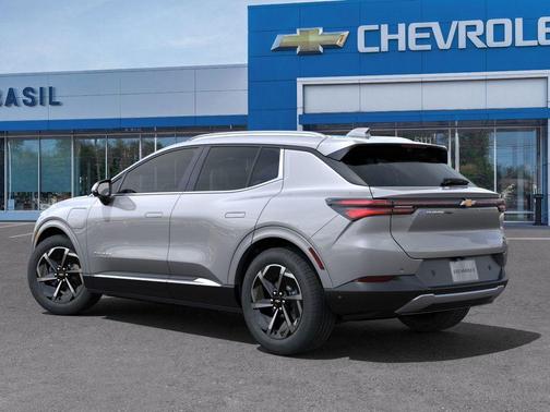 2025 Chevrolet Equinox EV LT 2