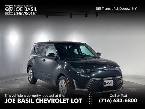 2023 Kia Soul LX