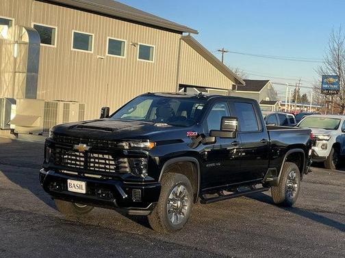 2026 Chevrolet Silverado 2500 Custom