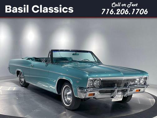 1966 Chevrolet Impala