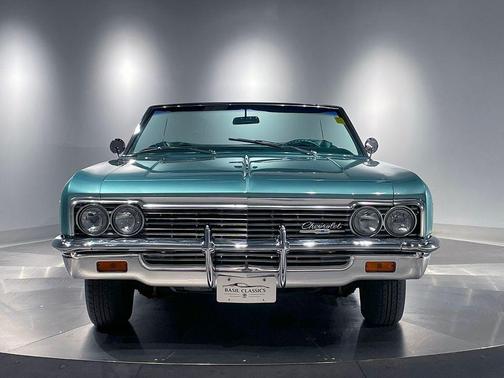1966 Chevrolet Impala