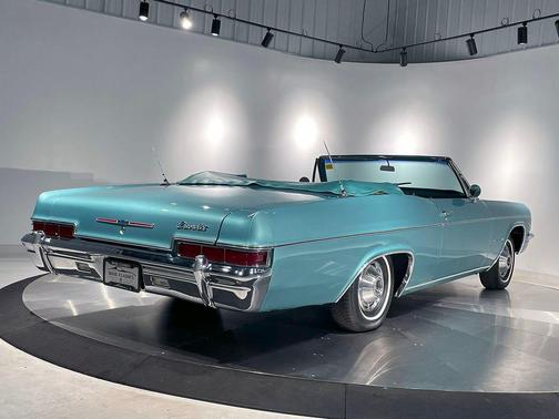 1966 Chevrolet Impala