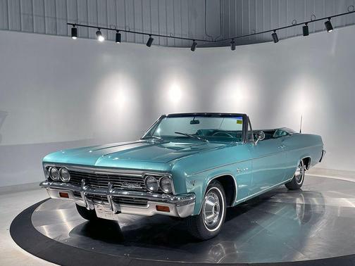 1966 Chevrolet Impala