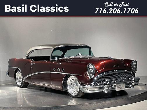 1954 Buick Special 